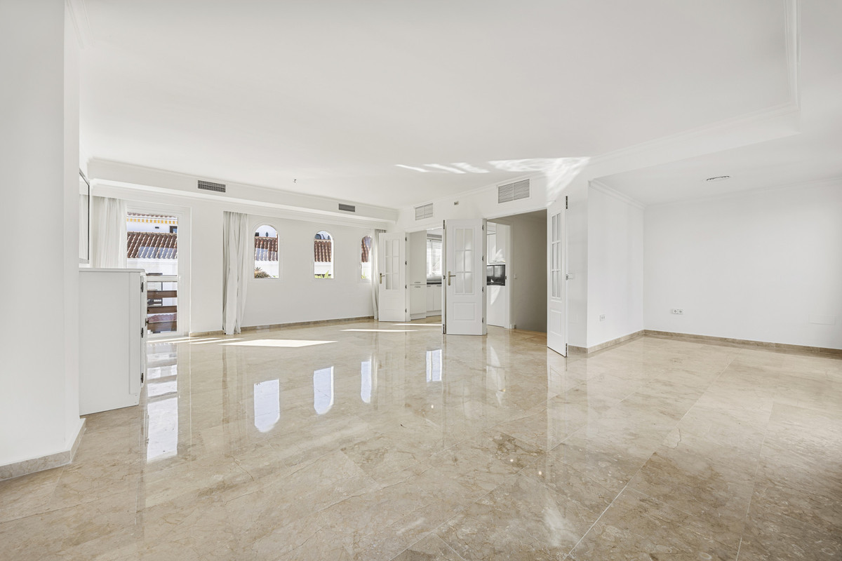 2-slaapkamer penthouse in Marbella (Coto Real II, Golden Mile) in Marbella - foto 5