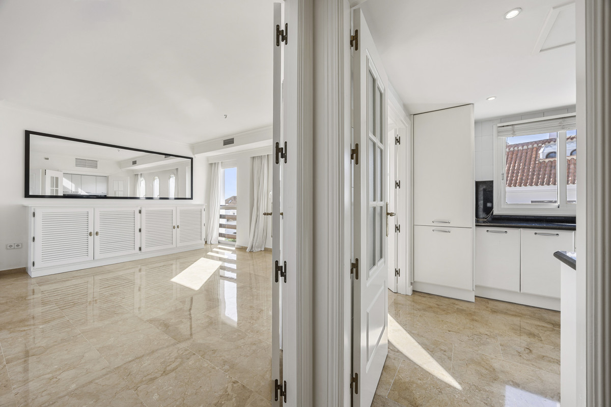 2-slaapkamer penthouse in Marbella (Coto Real II, Golden Mile) in Marbella - foto 6