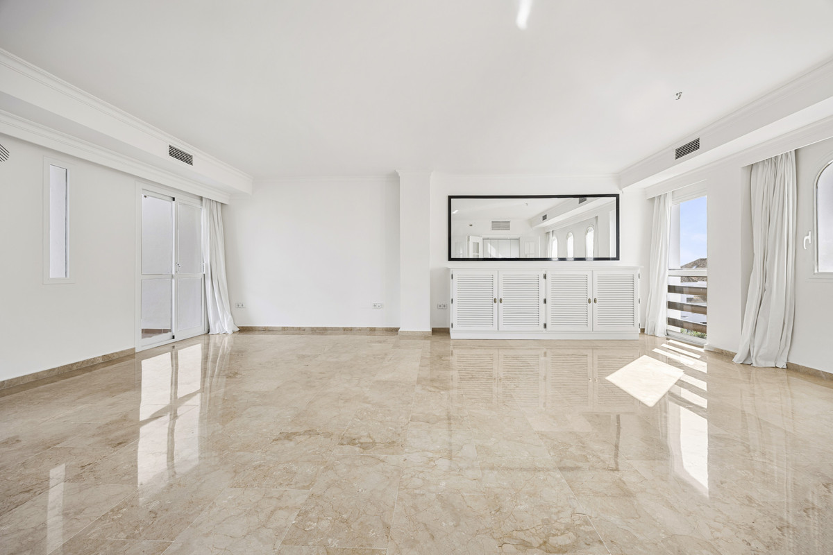 2-slaapkamer penthouse in Marbella (Coto Real II, Golden Mile) in Marbella - foto 7