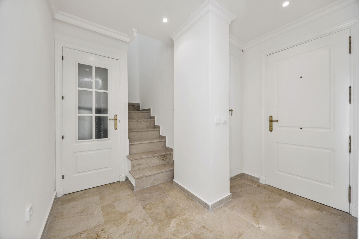 2-slaapkamer penthouse in Marbella (Coto Real II, Golden Mile) in Marbella - foto 10