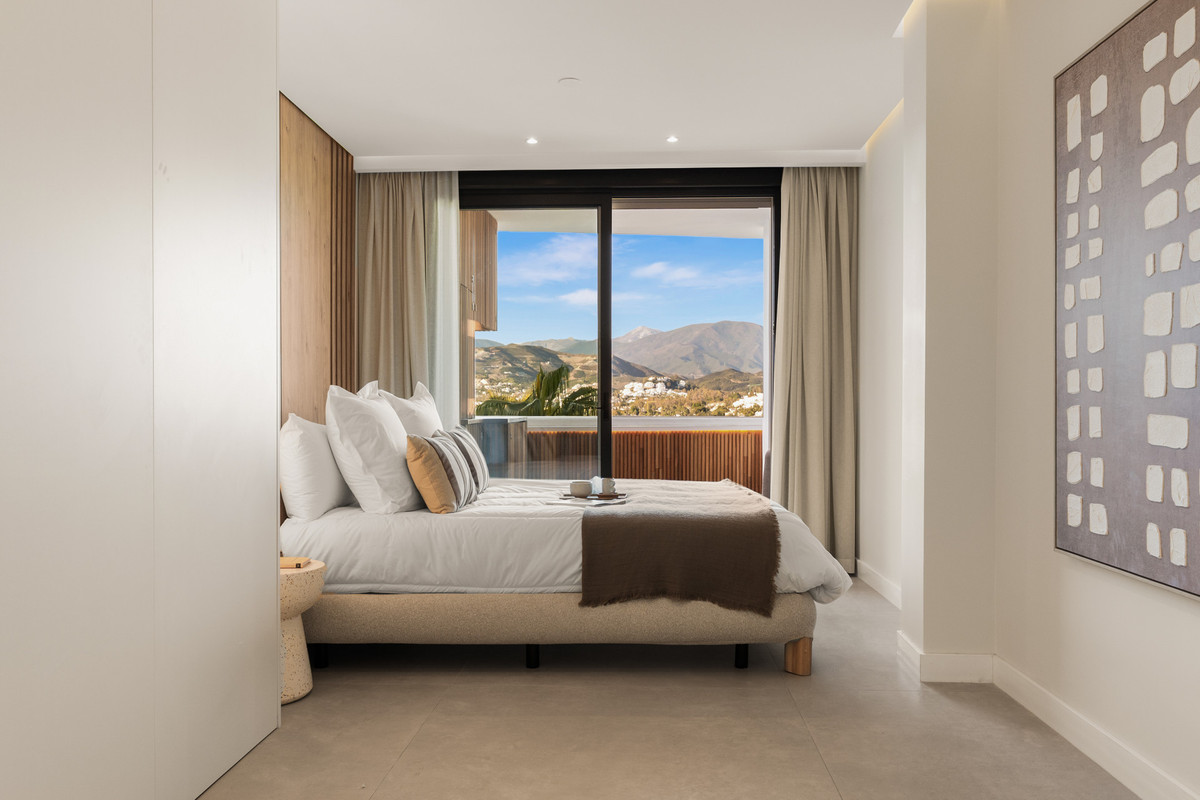 Appartement met twee slaapkamers in Nueva Andalucía in Nueva Andalucía - foto 13