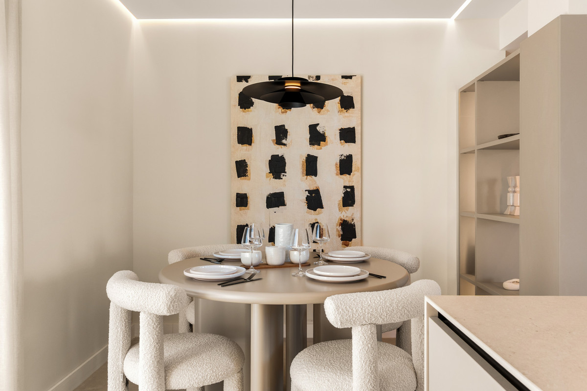 Appartement met twee slaapkamers in Nueva Andalucía in Nueva Andalucía - foto 15
