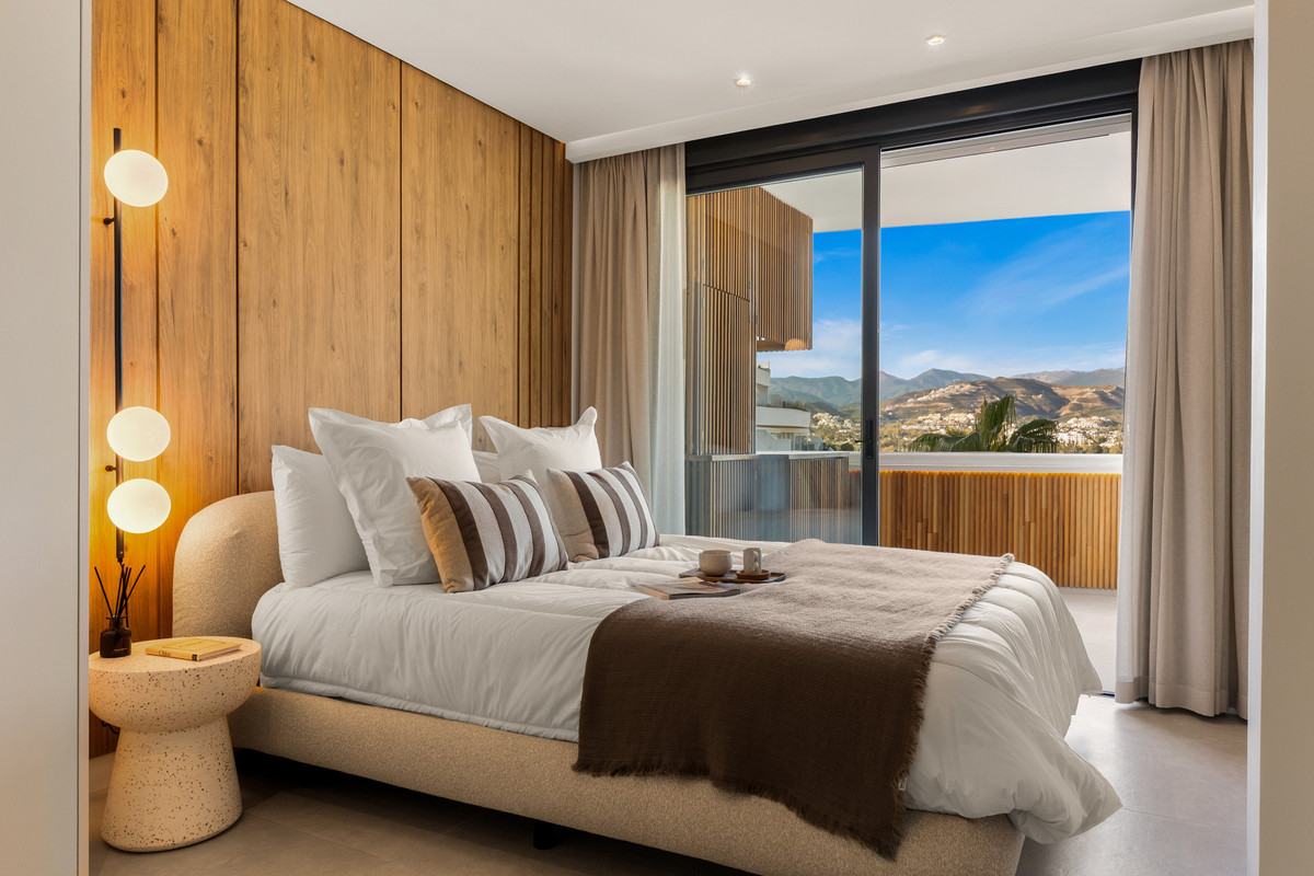 Appartement met twee slaapkamers in Nueva Andalucía in Nueva Andalucía - foto 17