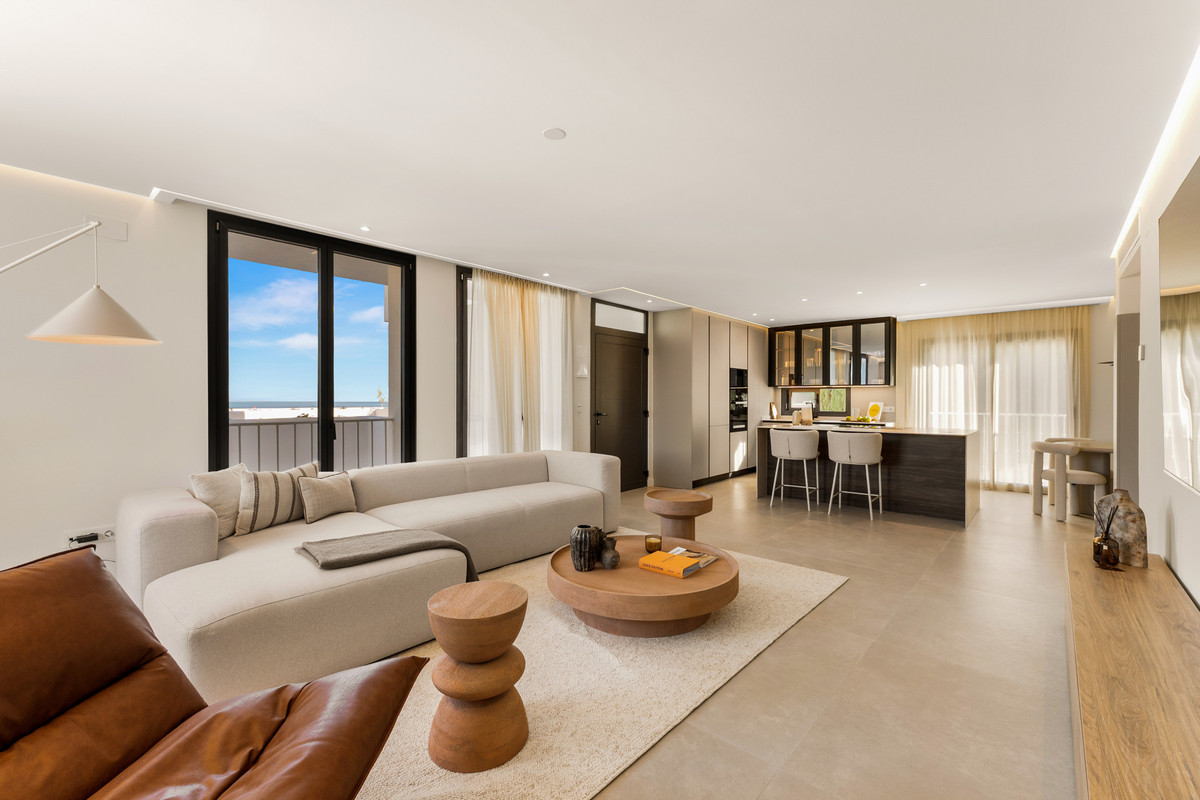 Appartement met twee slaapkamers in Nueva Andalucía in Nueva Andalucía - foto 6