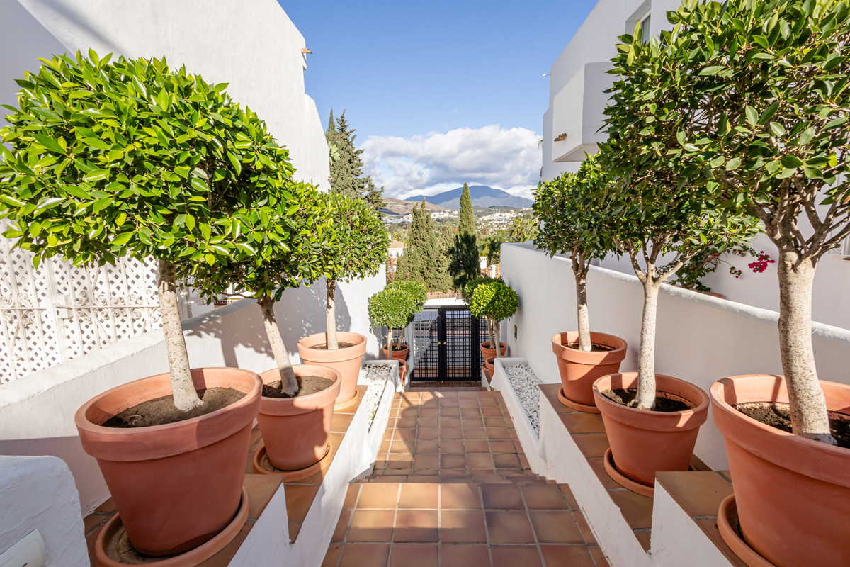 Appartement met twee slaapkamers in Nueva Andalucía in Nueva Andalucía - foto 7