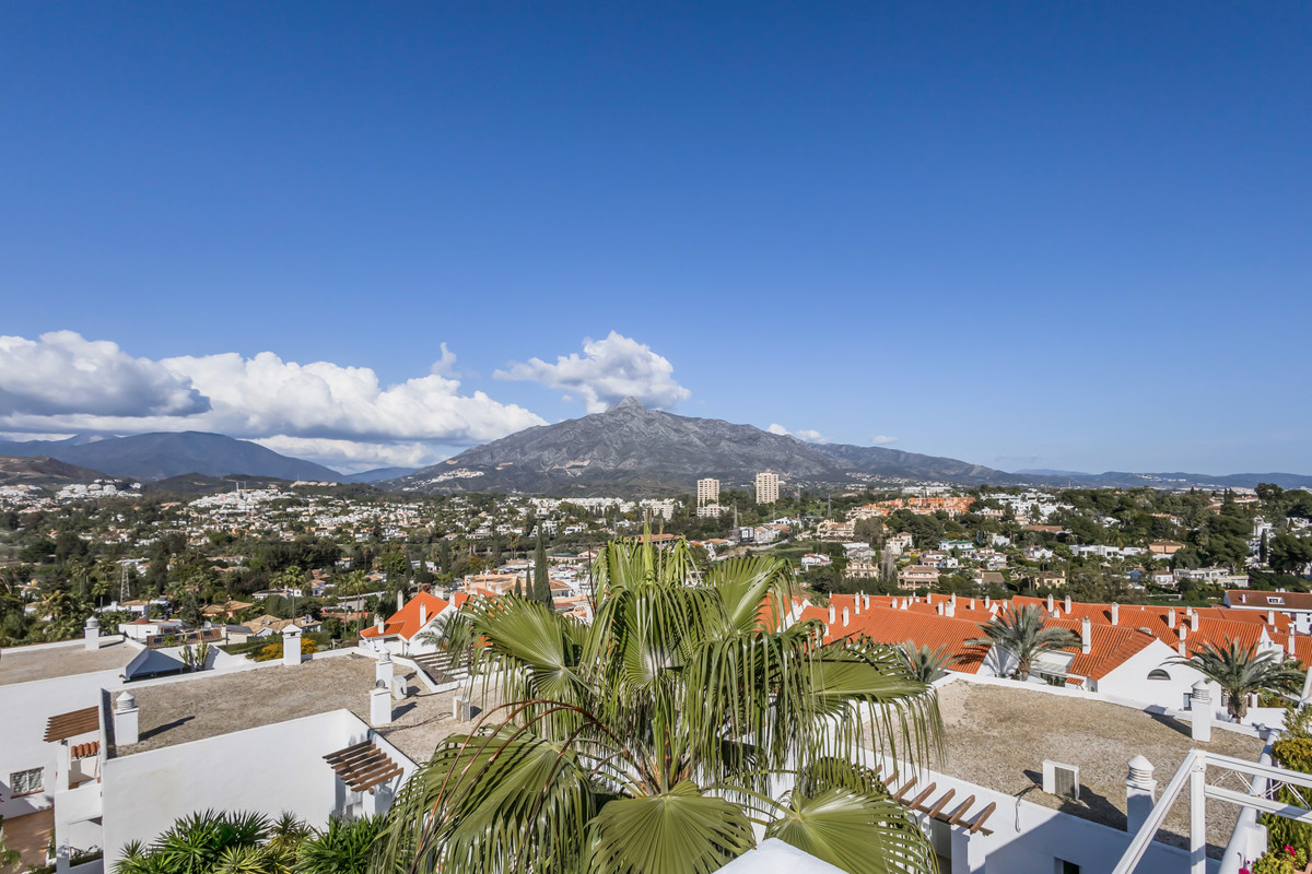 Appartement met twee slaapkamers in Nueva Andalucía in Nueva Andalucía - foto 10