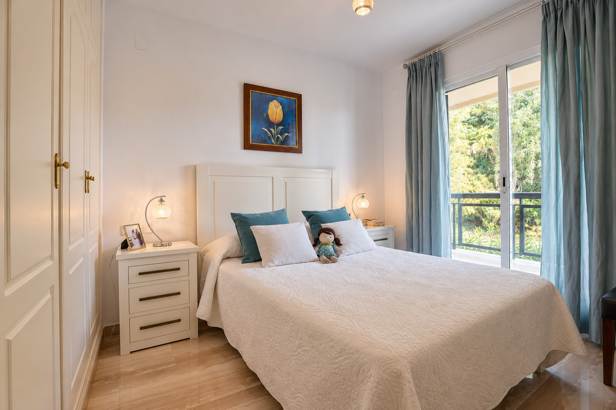 Twee-slaapkamerappartement aan de kust in Fuengirola in Fuengirola - foto 16