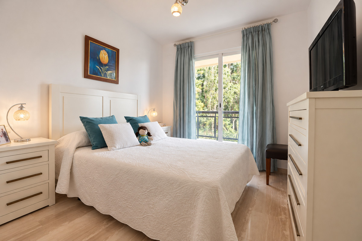 Twee-slaapkamerappartement aan de kust in Fuengirola in Fuengirola - foto 17