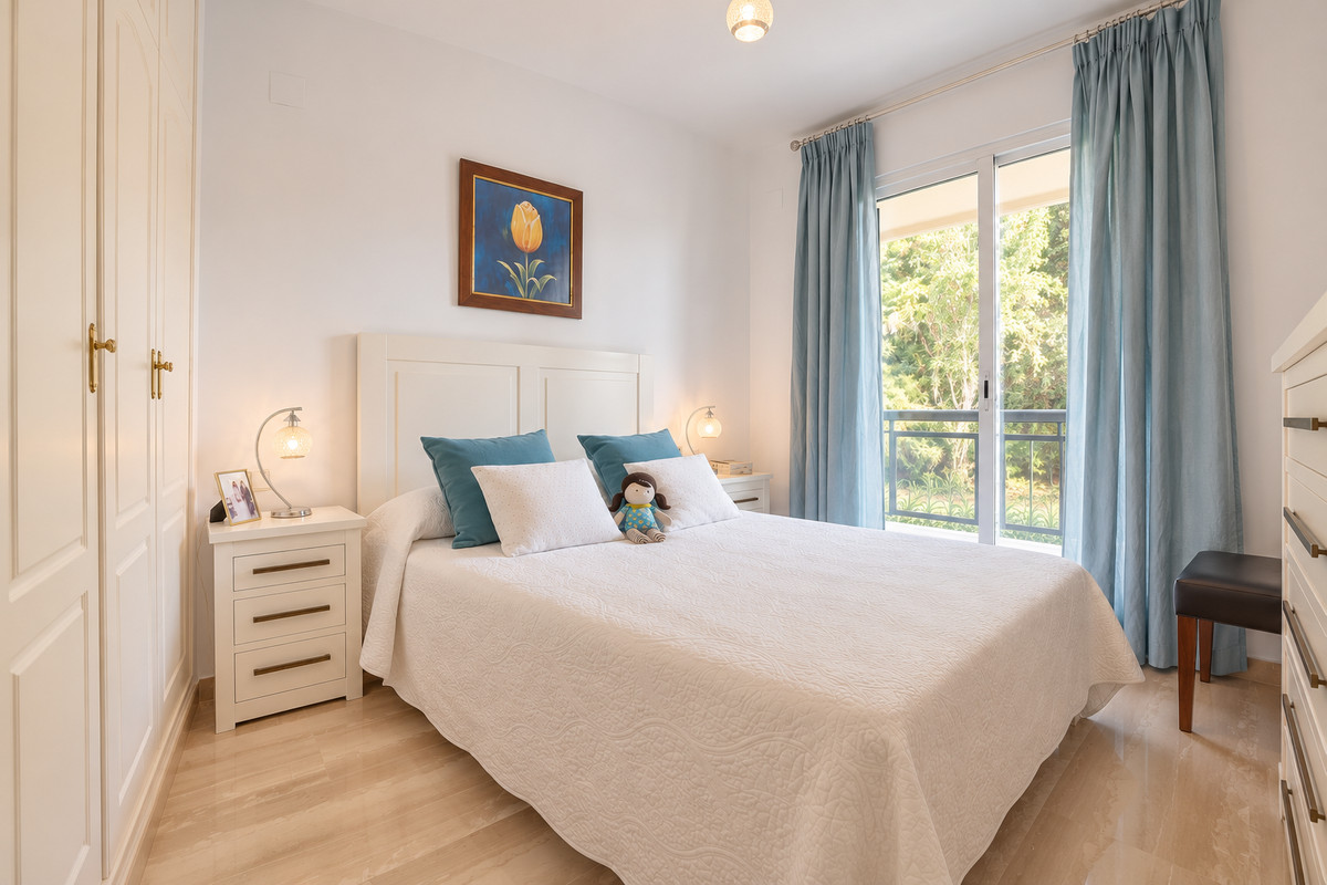 Twee-slaapkamerappartement aan de kust in Fuengirola in Fuengirola - foto 18