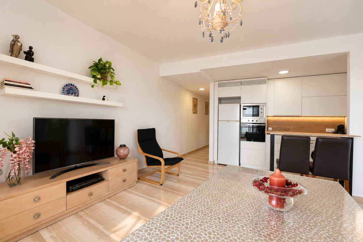 Twee-slaapkamerappartement aan de kust in Fuengirola in Fuengirola - foto 4