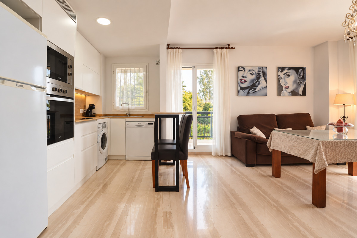 Twee-slaapkamerappartement aan de kust in Fuengirola in Fuengirola - foto 6