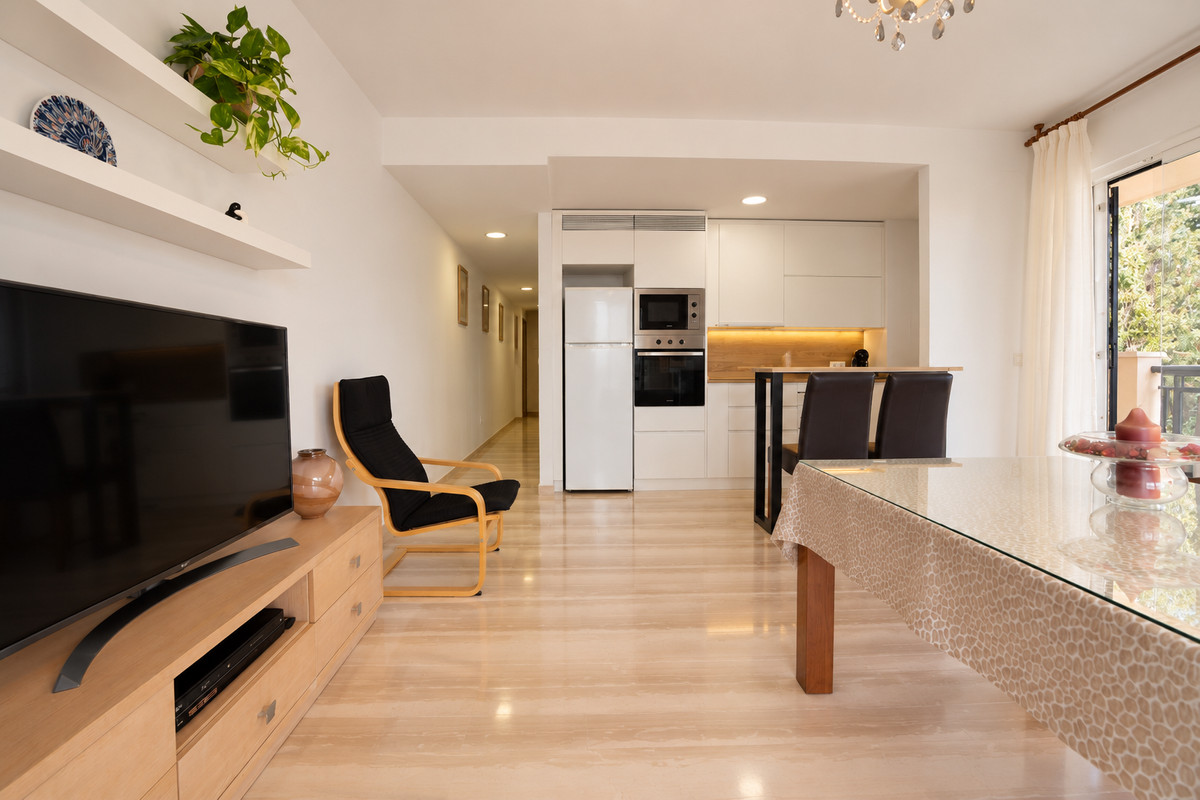 Twee-slaapkamerappartement aan de kust in Fuengirola in Fuengirola - foto 10