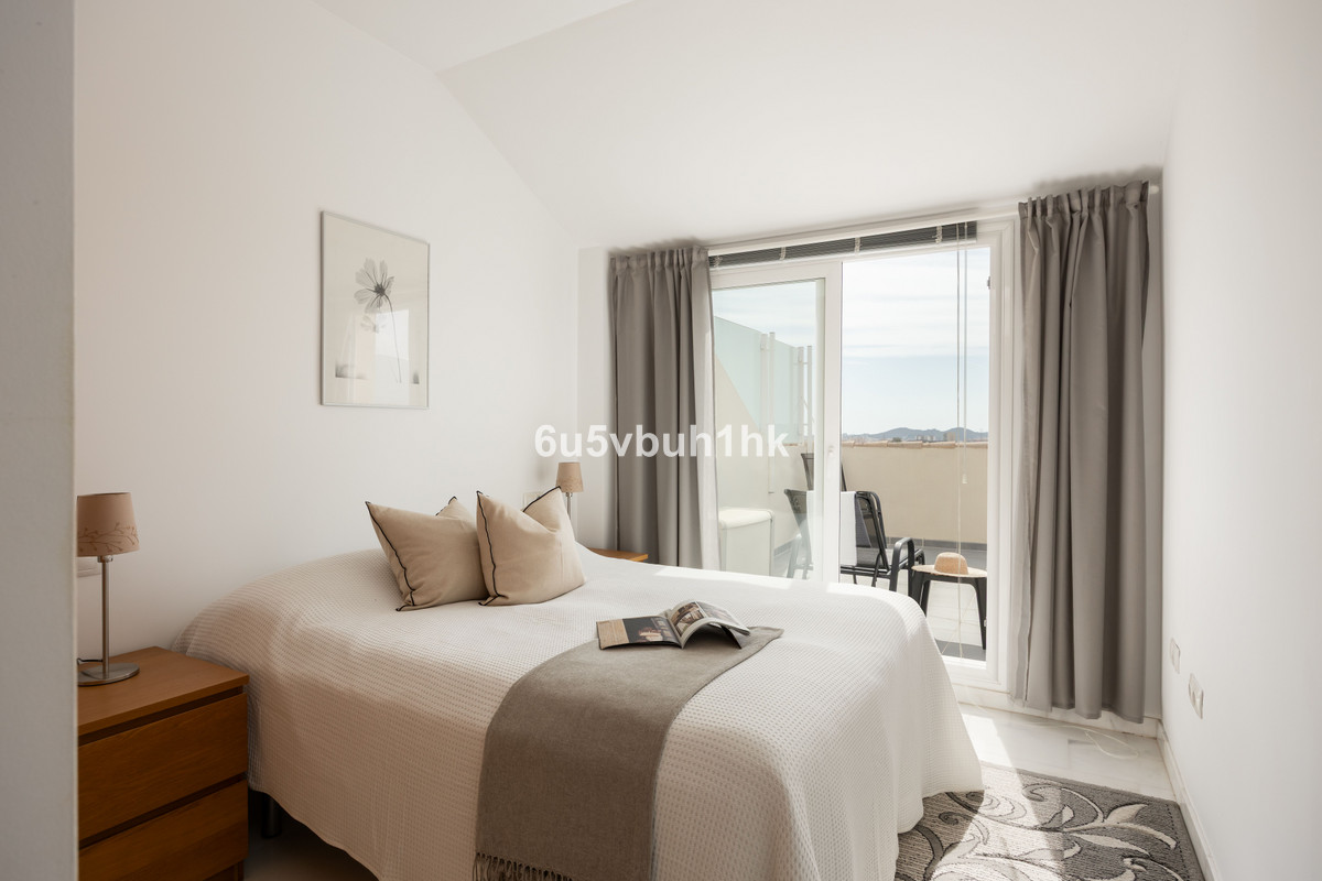 2-slaapkamer penthouse in Los Pacos, Fuengirola in Los Pacos - foto 12