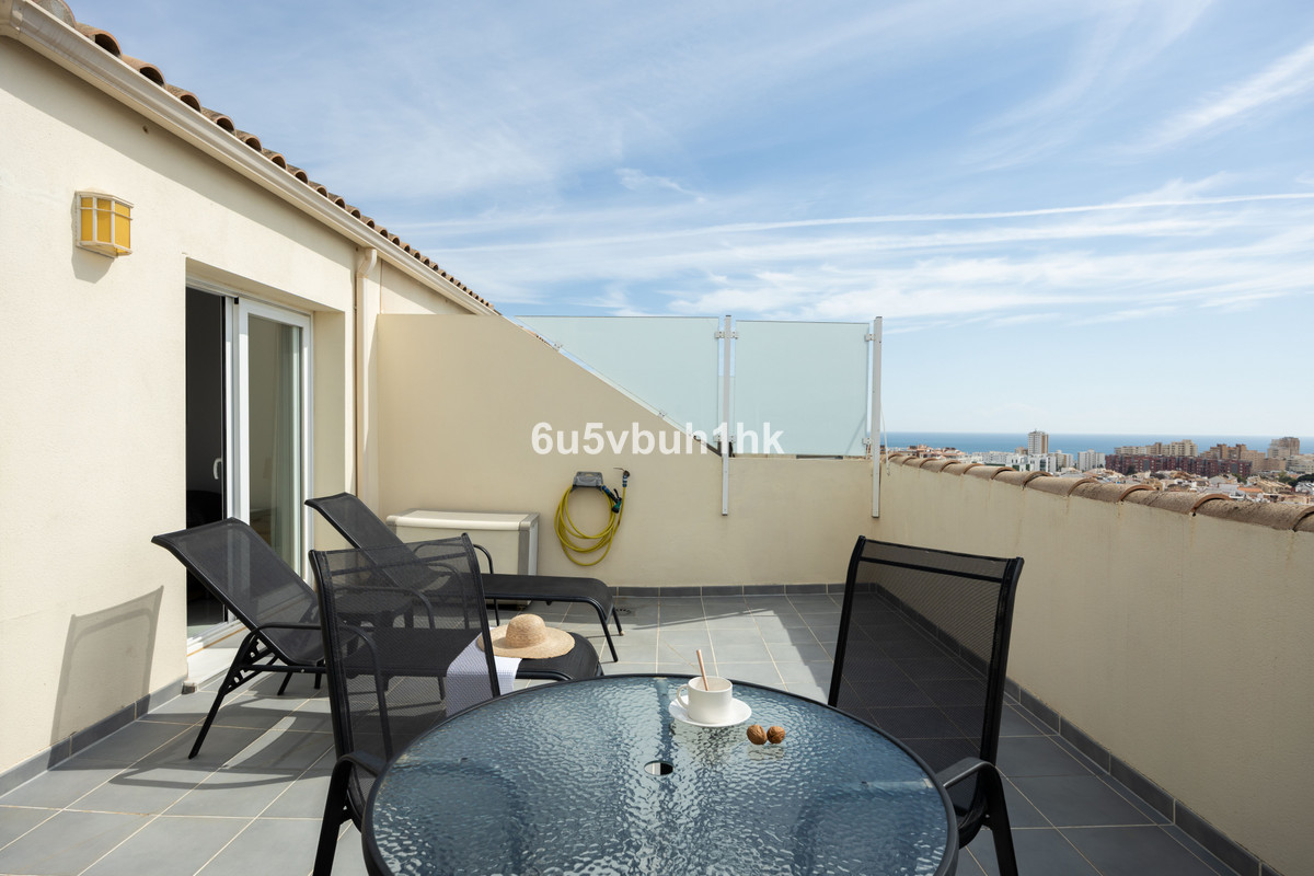 2-slaapkamer penthouse in Los Pacos, Fuengirola in Los Pacos - foto 4