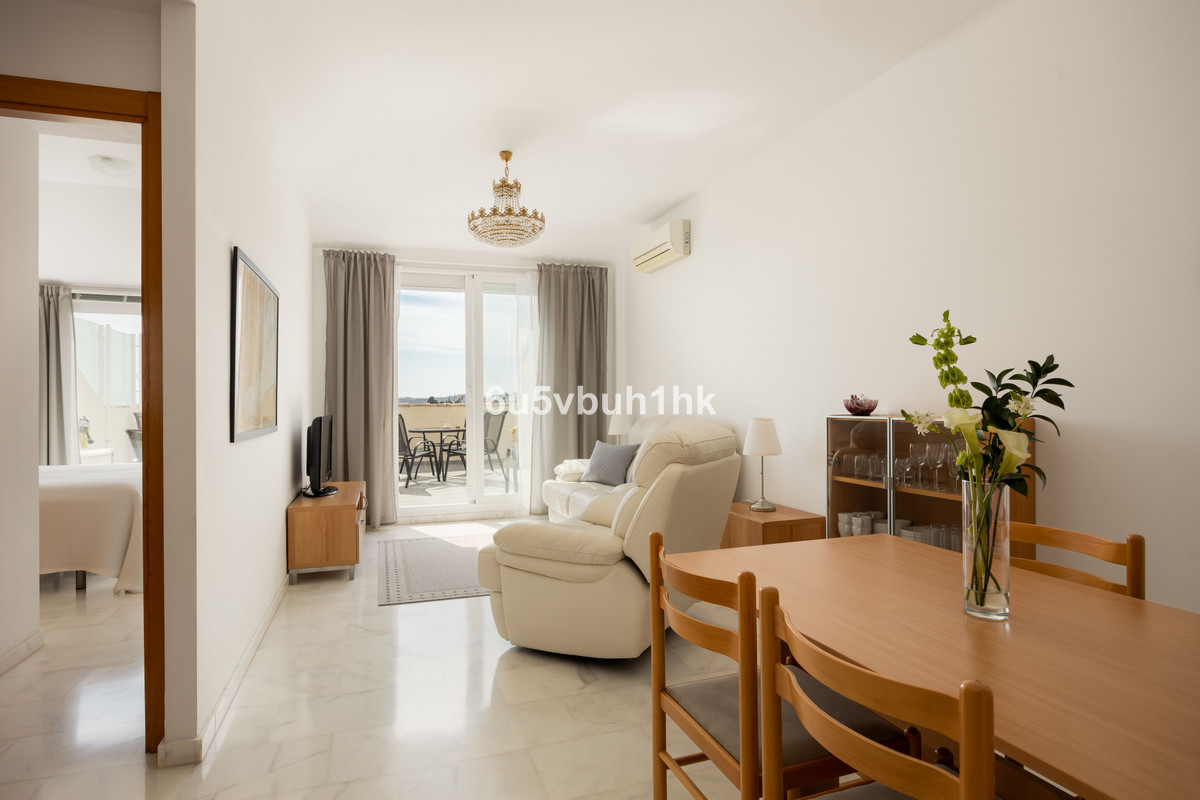 2-slaapkamer penthouse in Los Pacos, Fuengirola in Los Pacos - foto 9