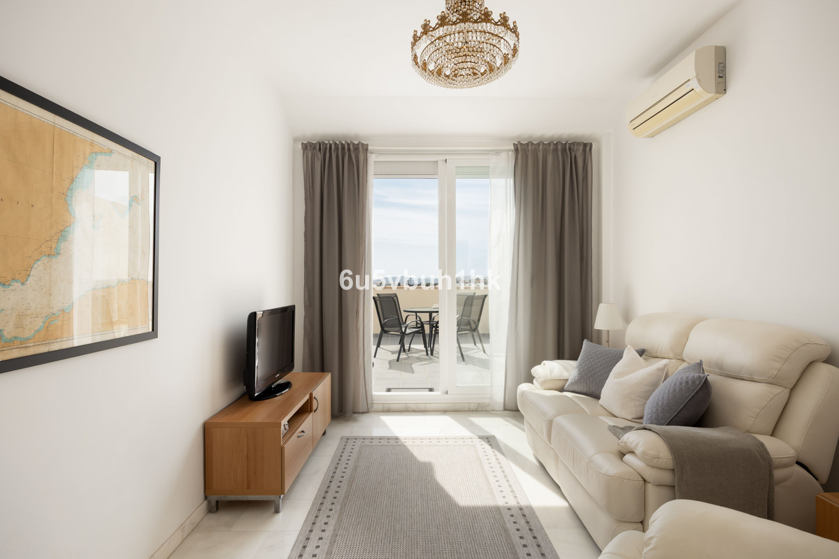 2-slaapkamer penthouse in Los Pacos, Fuengirola in Los Pacos - foto 10
