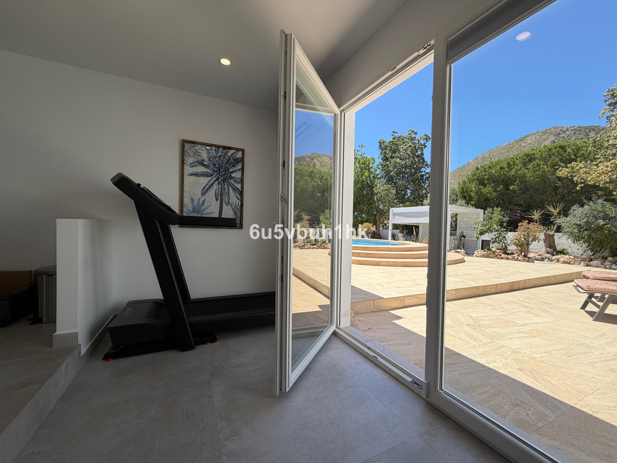 4-slaapkamer villa in Benalmádena Costa in Benalmadena Costa - foto 18