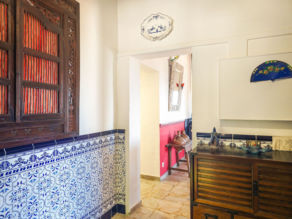 3-slaapkamer villa in Cómpeta in Cómpeta - foto 11