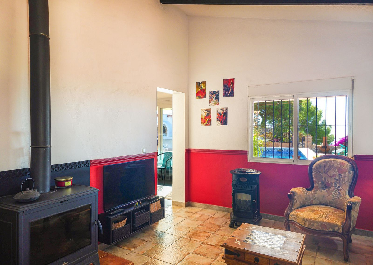 3-slaapkamer villa in Cómpeta in Cómpeta - foto 15