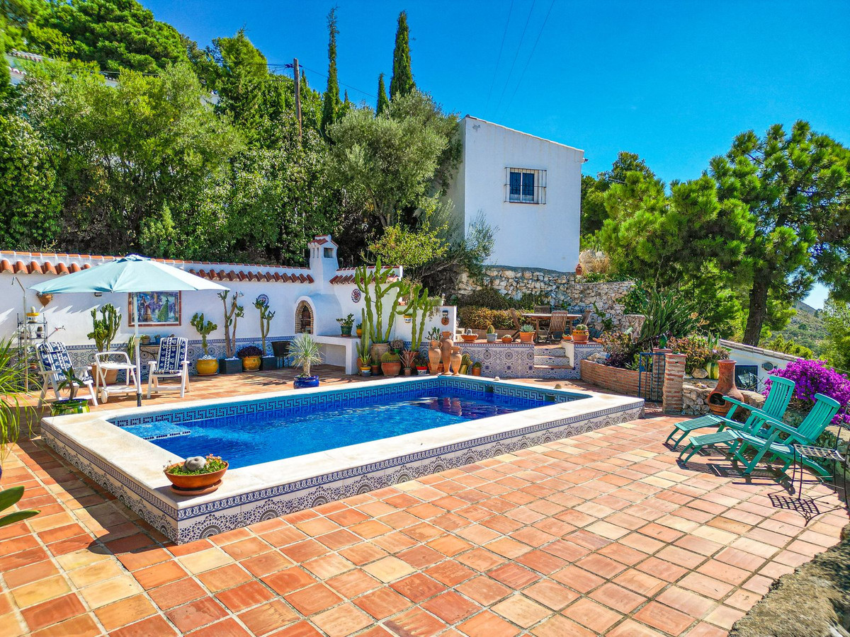 3-slaapkamer villa in Cómpeta in Cómpeta - foto 3