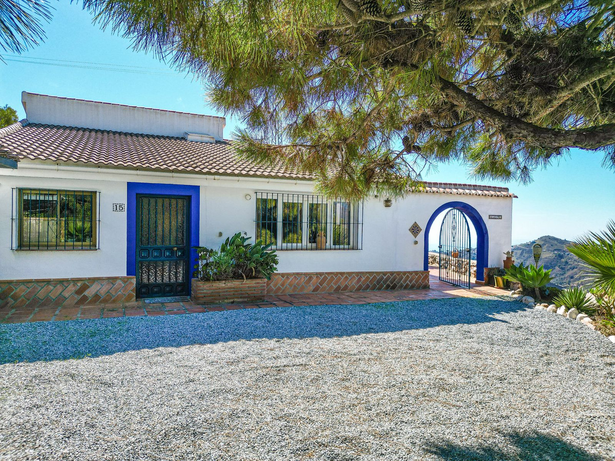 3-slaapkamer villa in Cómpeta in Cómpeta - foto 6