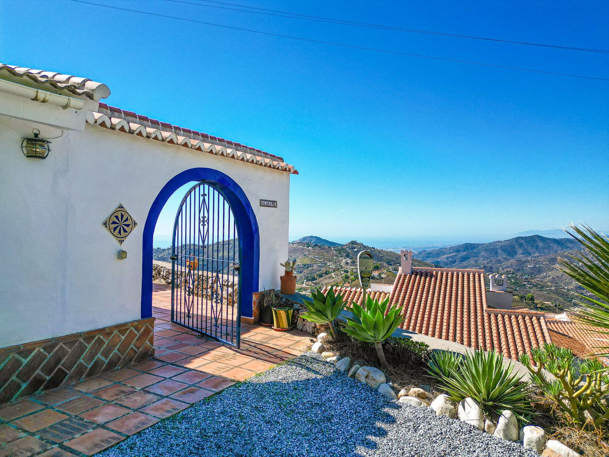 3-slaapkamer villa in Cómpeta in Cómpeta - foto 7