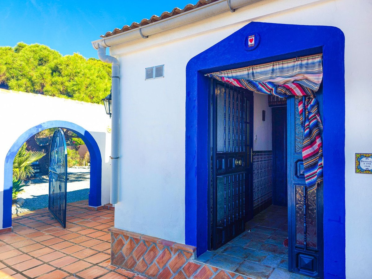3-slaapkamer villa in Cómpeta in Cómpeta - foto 9