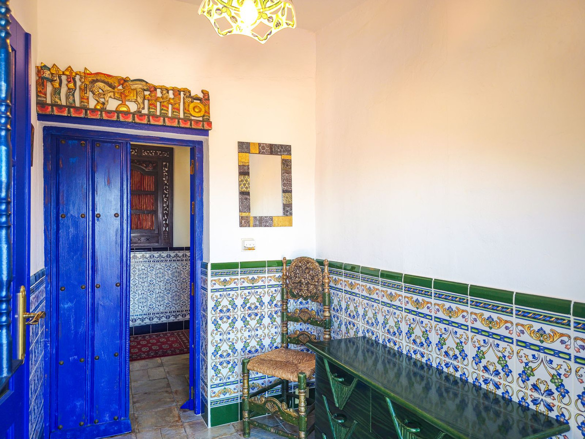 3-slaapkamer villa in Cómpeta in Cómpeta - foto 10