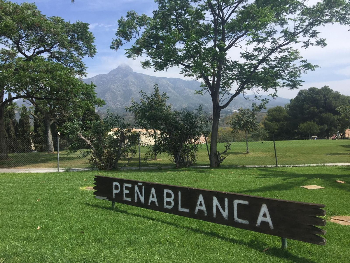 Investeringskans in Peñablanca – Aloha Golf, Nueva Andalucía in Nueva Andalucía - foto 2