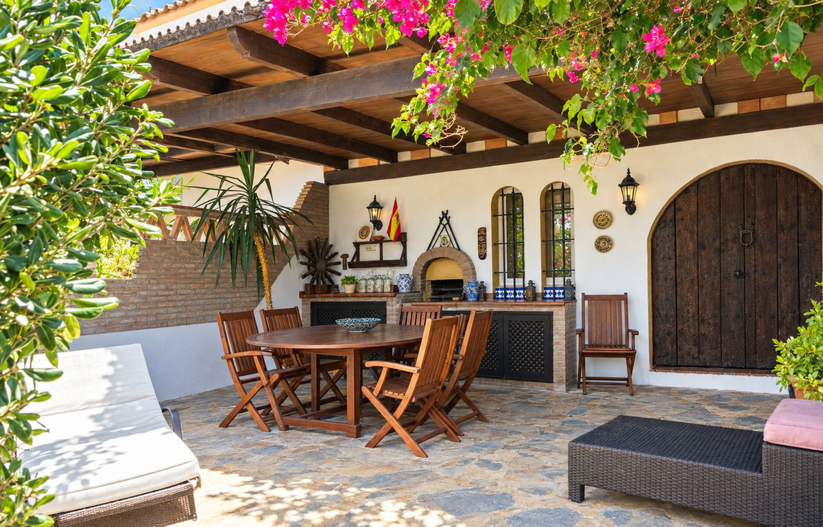 4-slaapkamerwoning in Casares Playa in Casares Playa - foto 2