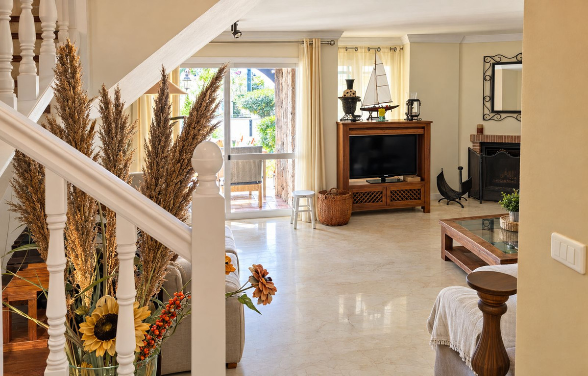 4-slaapkamerwoning in Casares Playa in Casares Playa - foto 12
