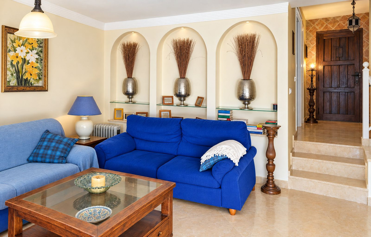 4-slaapkamerwoning in Casares Playa in Casares Playa - foto 14