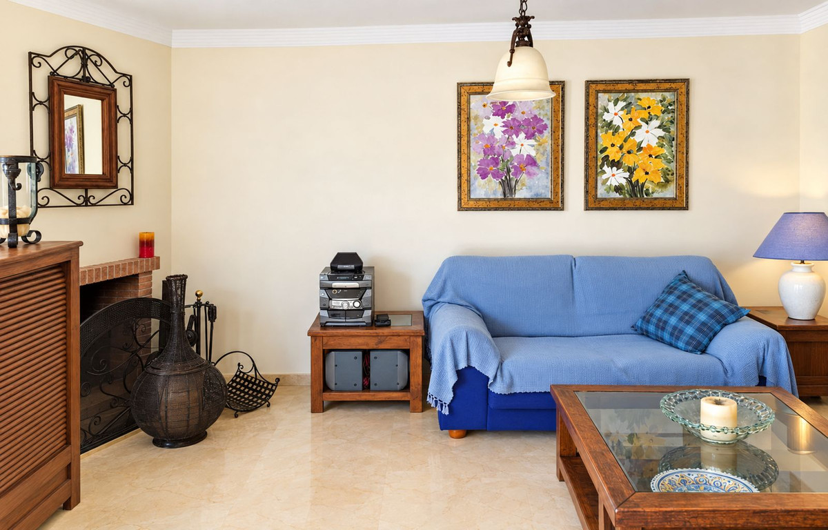 4-slaapkamerwoning in Casares Playa in Casares Playa - foto 4