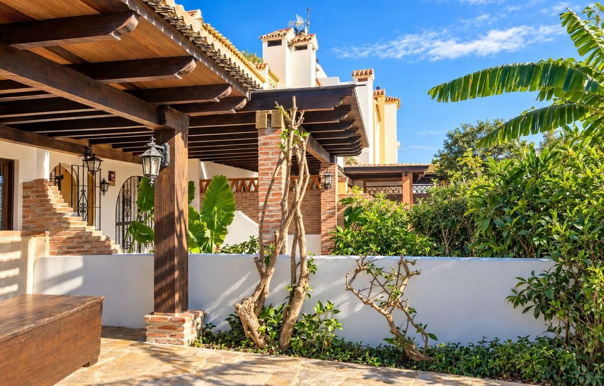 4-slaapkamerwoning in Casares Playa in Casares Playa - foto 10
