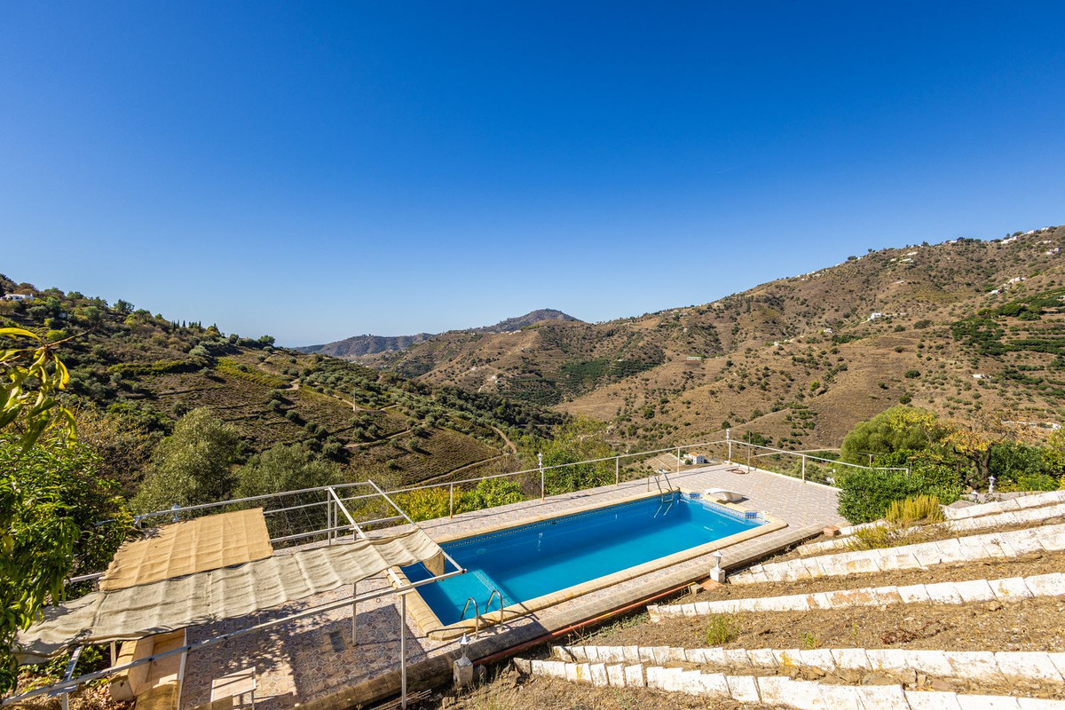 2-slaapkamer villa in Cómpeta in Cómpeta - foto 12