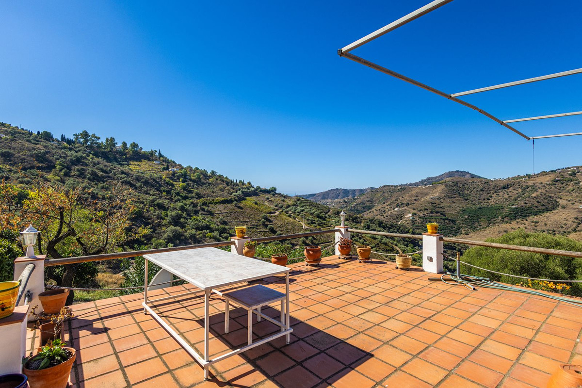 2-slaapkamer villa in Cómpeta in Cómpeta - foto 13