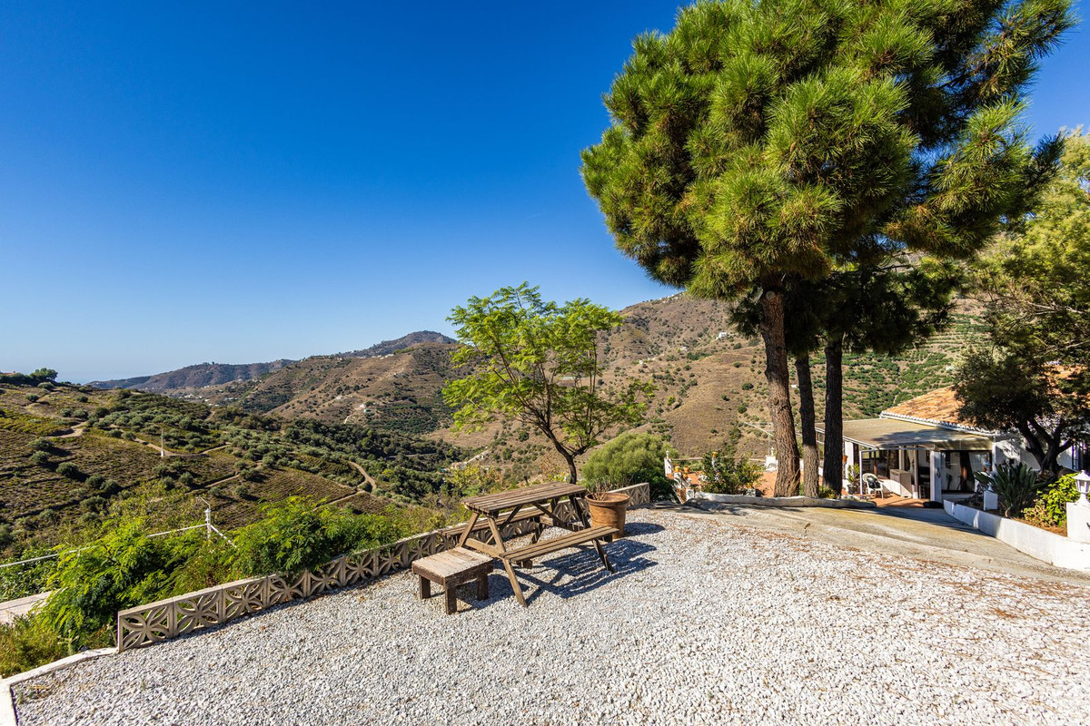 2-slaapkamer villa in Cómpeta in Cómpeta - foto 14
