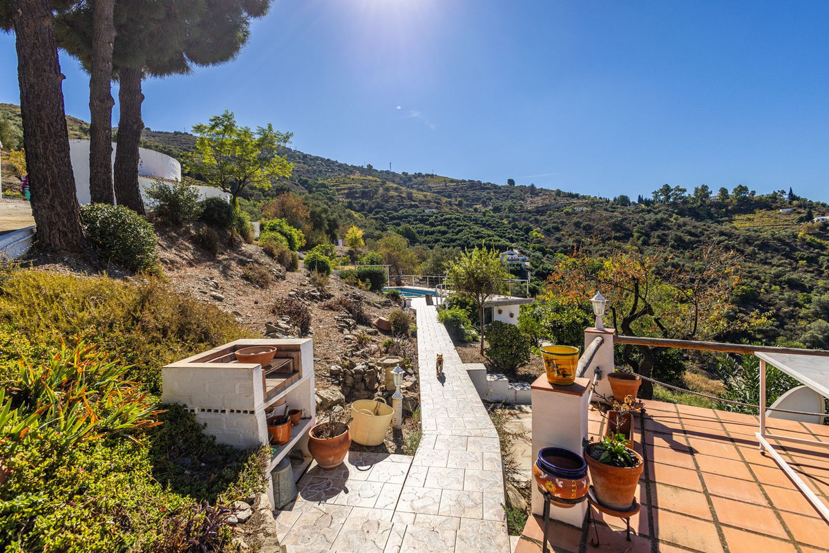 2-slaapkamer villa in Cómpeta in Cómpeta - foto 16