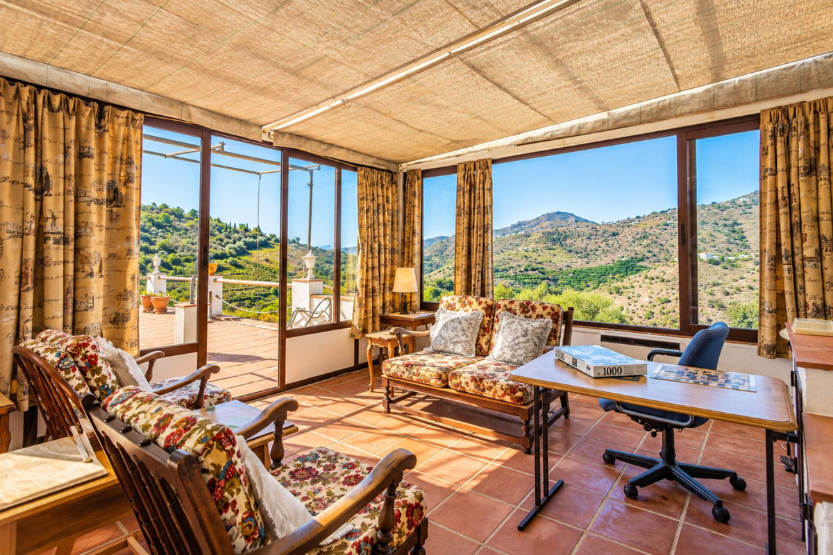 2-slaapkamer villa in Cómpeta in Cómpeta - foto 17