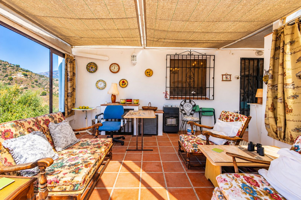 2-slaapkamer villa in Cómpeta in Cómpeta - foto 18