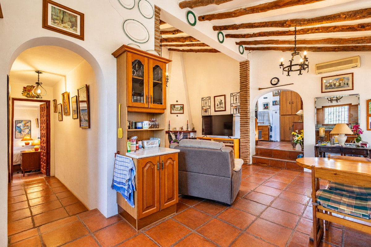 2-slaapkamer villa in Cómpeta in Cómpeta - foto 19
