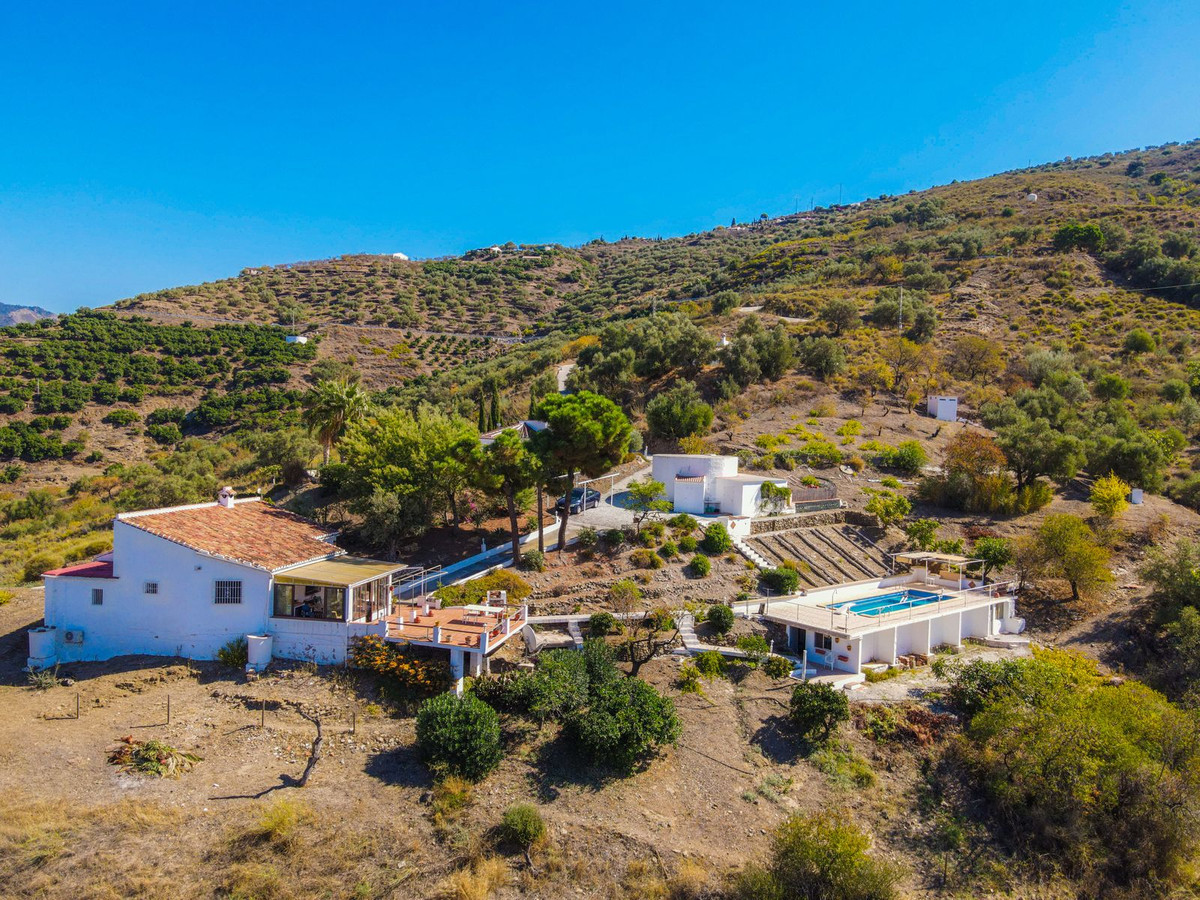 2-slaapkamer villa in Cómpeta in Cómpeta - foto 3