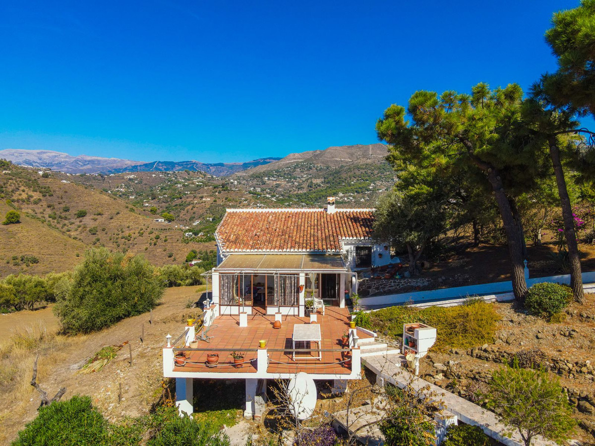 2-slaapkamer villa in Cómpeta in Cómpeta - foto 4