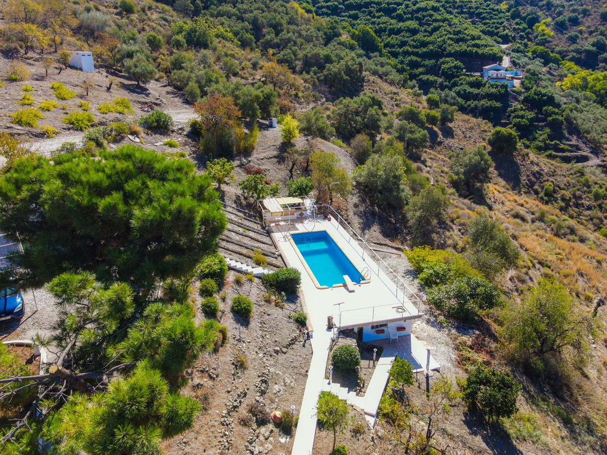 2-slaapkamer villa in Cómpeta in Cómpeta - foto 6