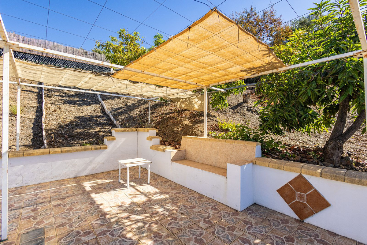 2-slaapkamer villa in Cómpeta in Cómpeta - foto 10