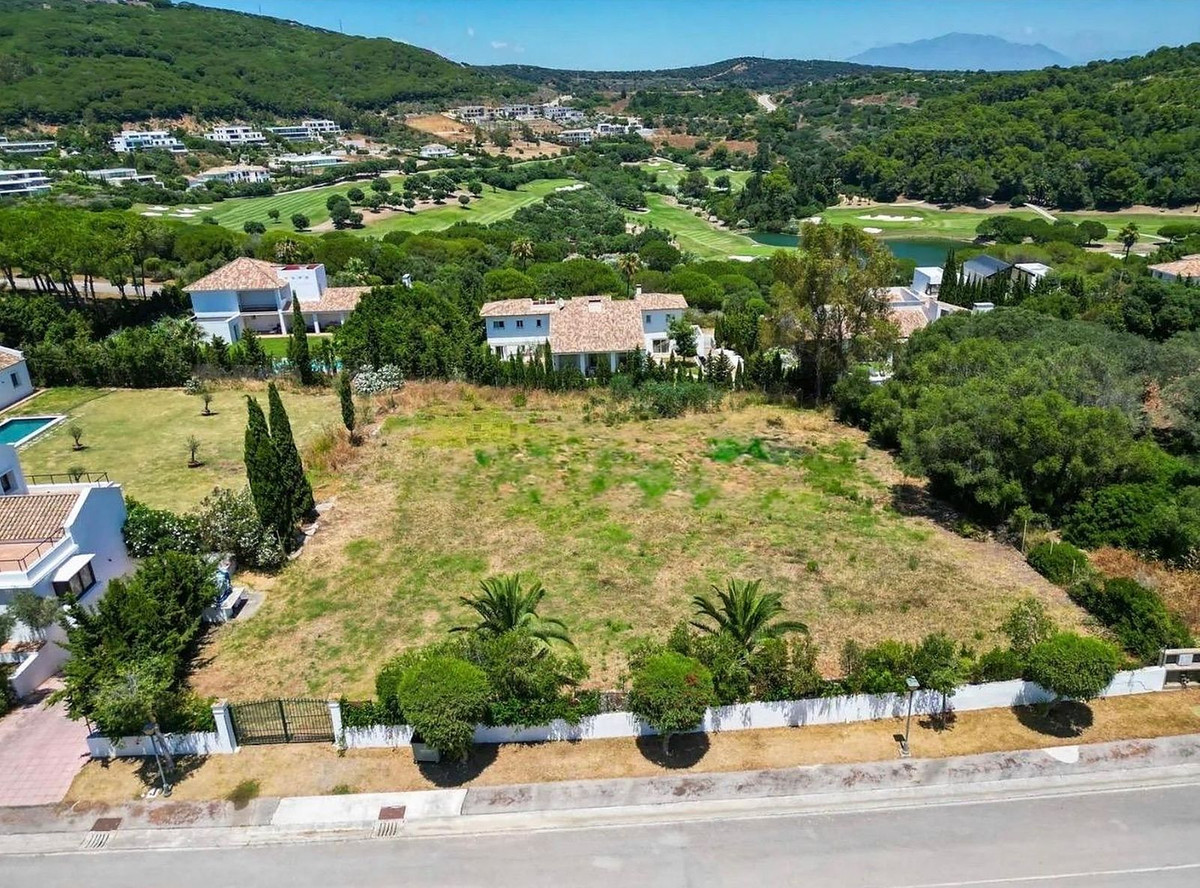 Plot in Sotogrande Alto in Sotogrande Alto - foto 2