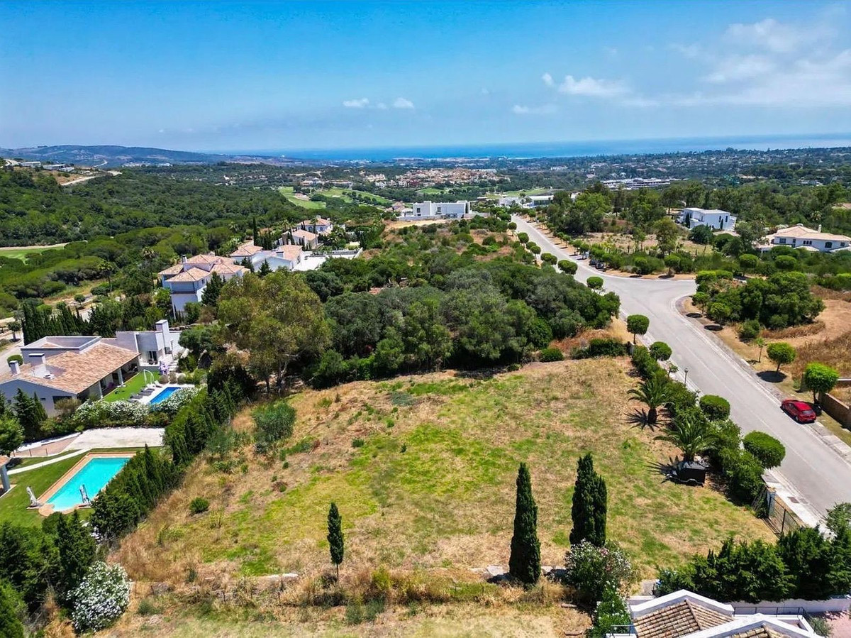 Plot in Sotogrande Alto in Sotogrande Alto - foto 3