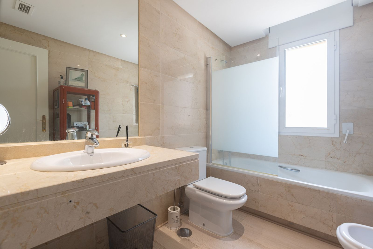 3-slaapkamer penthouse in Marbella in Marbella - foto 17