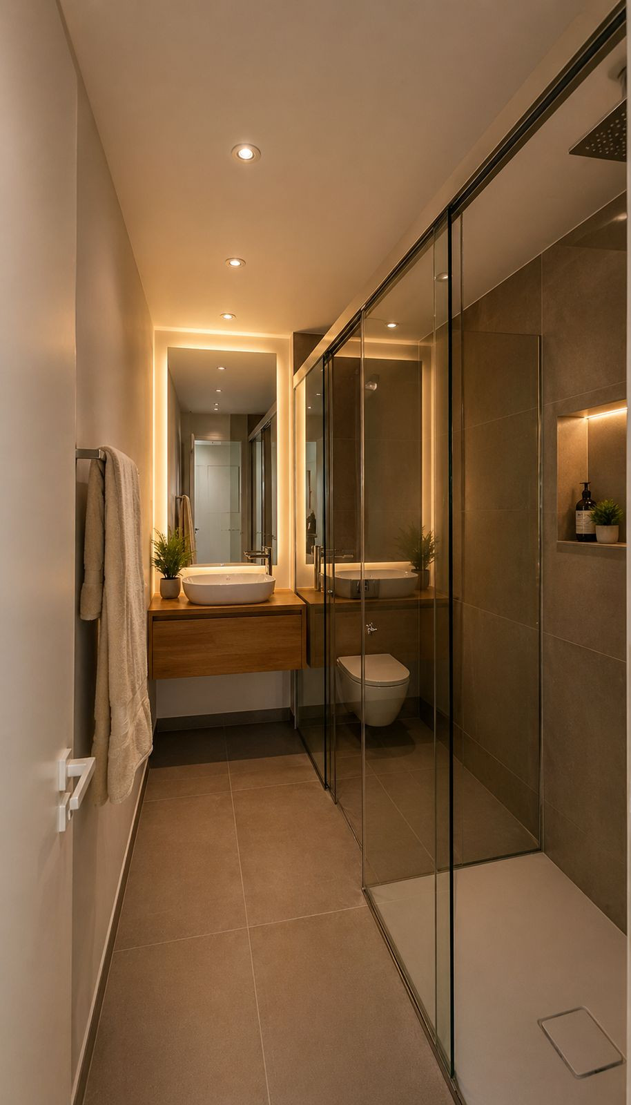 Appartement met twee slaapkamers in Higuerón in Higueron - foto 4