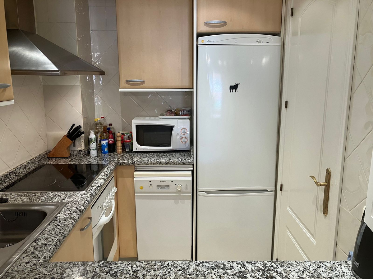 2-slaapkamer appartement in Elviria in Elviria - foto 9
